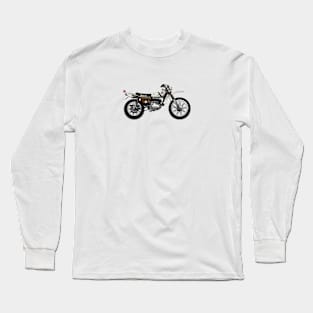 Rescue Bike Long Sleeve T-Shirt